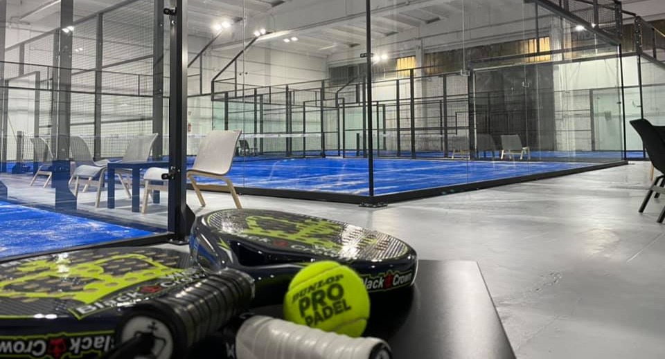 13 Mama Padel Club Indoor — photo 2