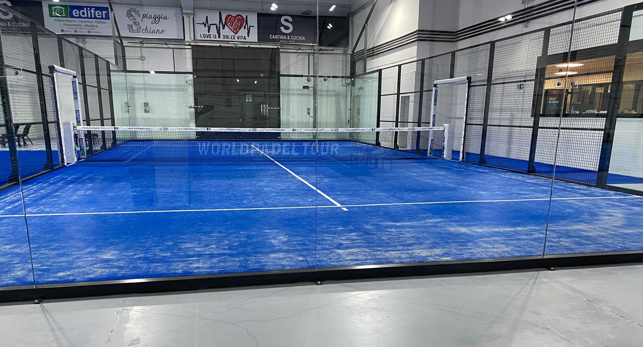 13 Mama Padel Club Indoor — photo 3