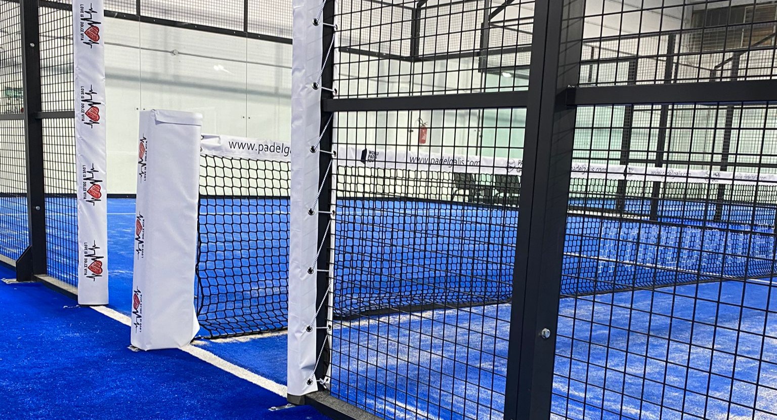 13 Mama Padel Club Indoor — photo 4