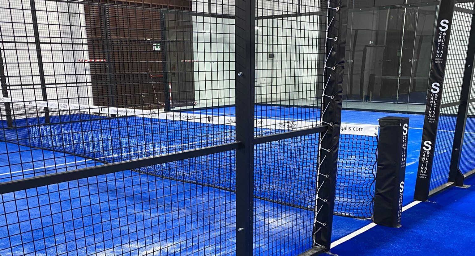 13 Mama Padel Club Indoor — photo 6