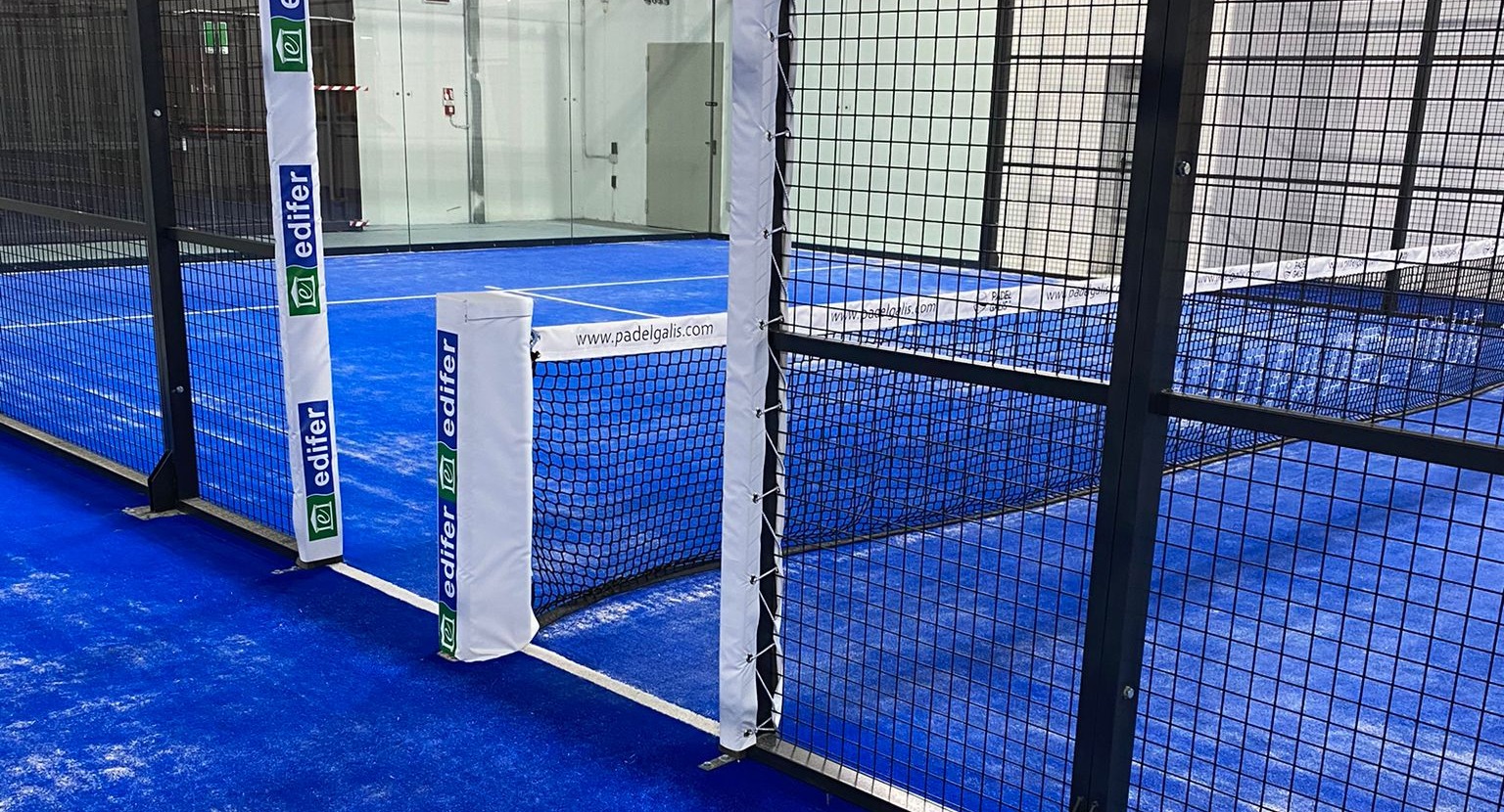 13 Mama Padel Club Indoor — photo 7