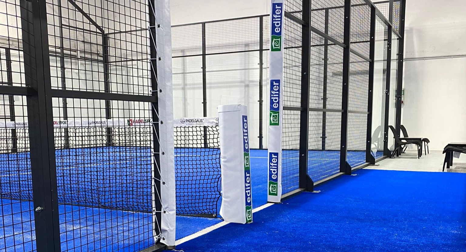 13 Mama Padel Club Indoor — photo 8