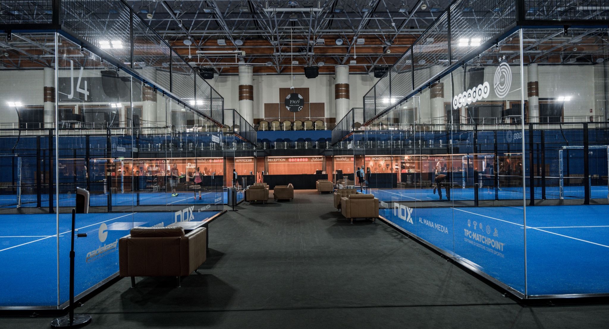 1969 Arena J (Ladies) Padel — photo 3