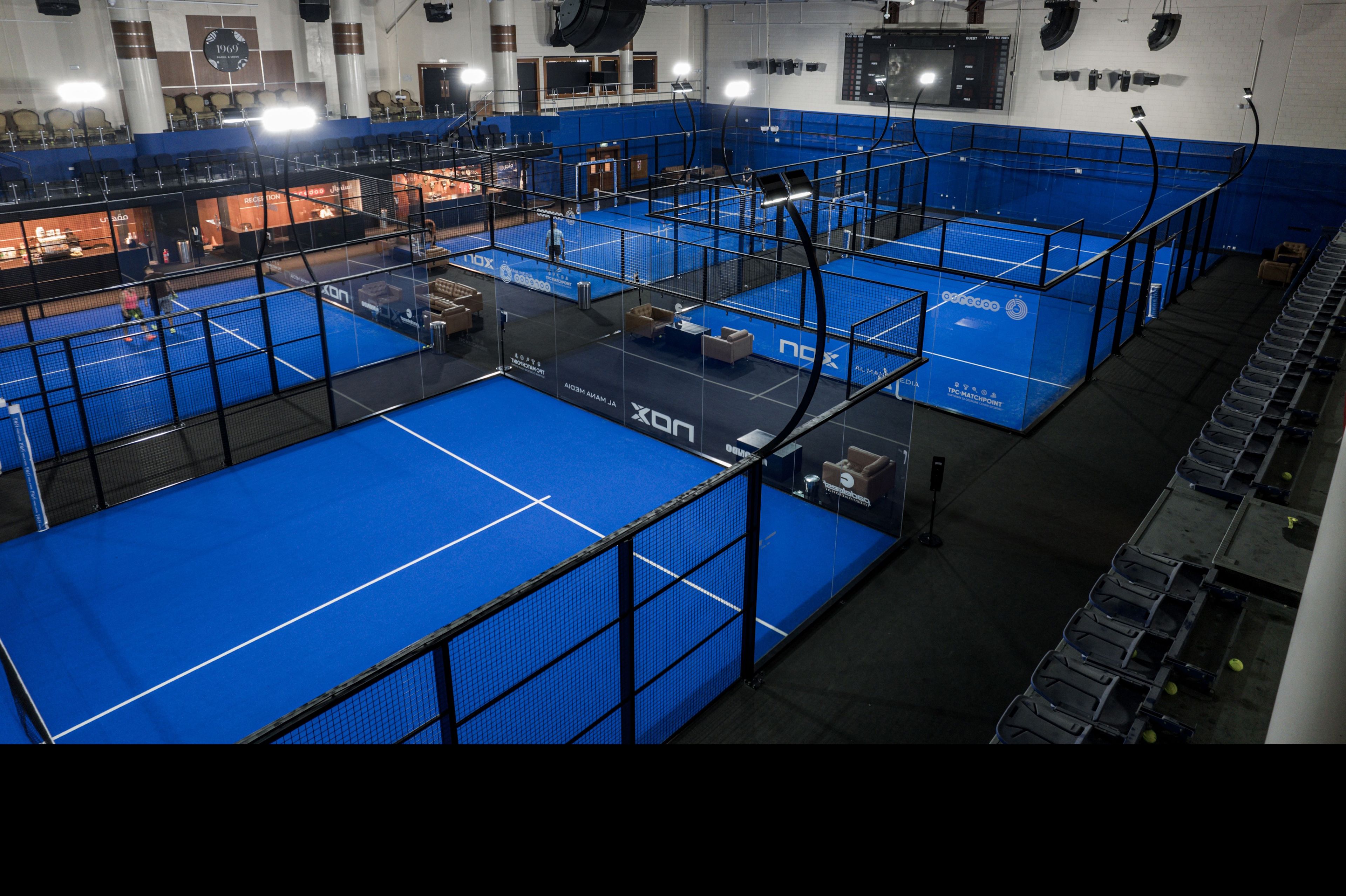 1969 Arena J (Ladies) Padel — photo 6