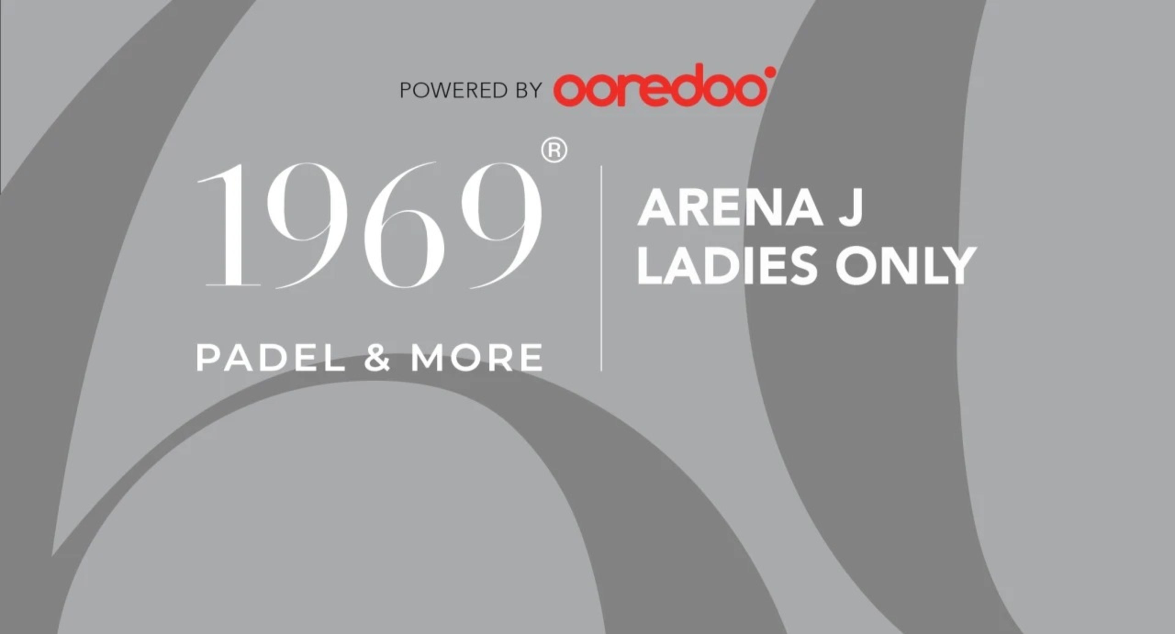 1969 Arena J (Ladies) Padel — photo 7