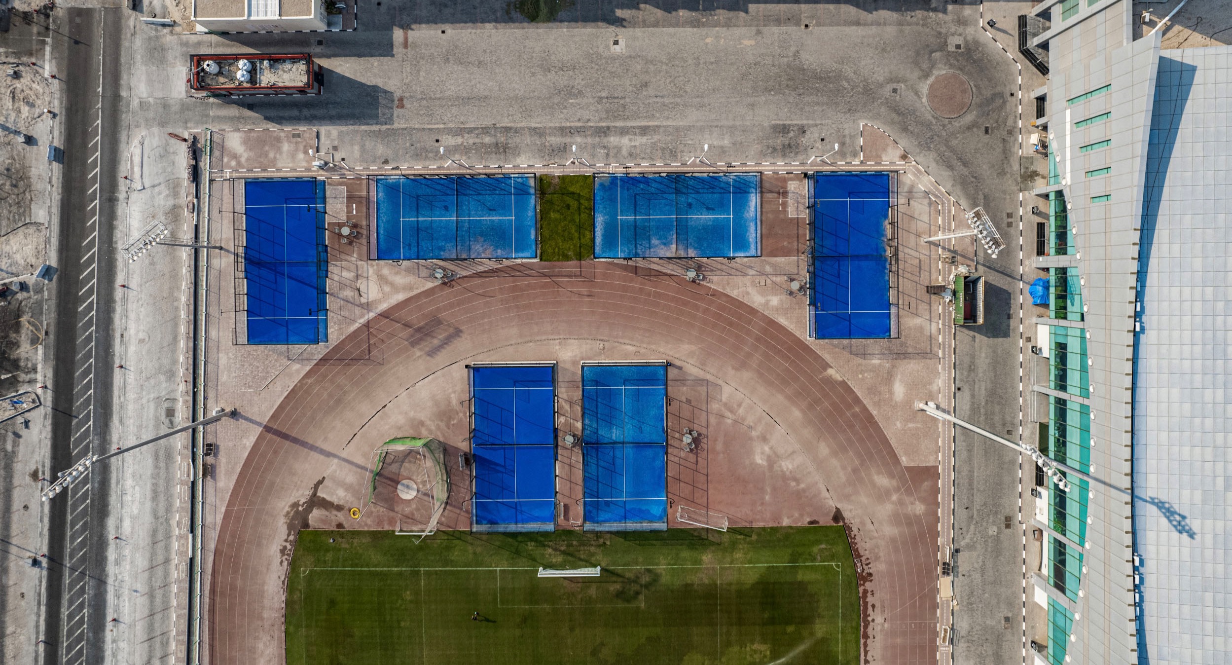 1969 Outdoor Padel — photo 3
