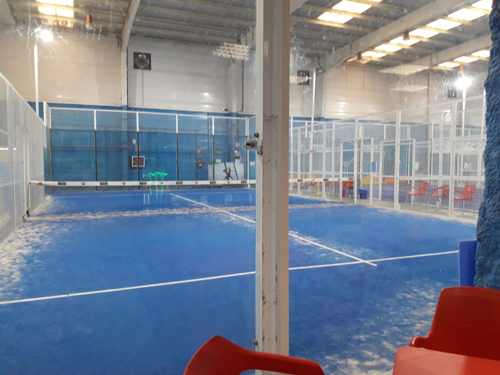 200 X 100 Pádel — photo 2