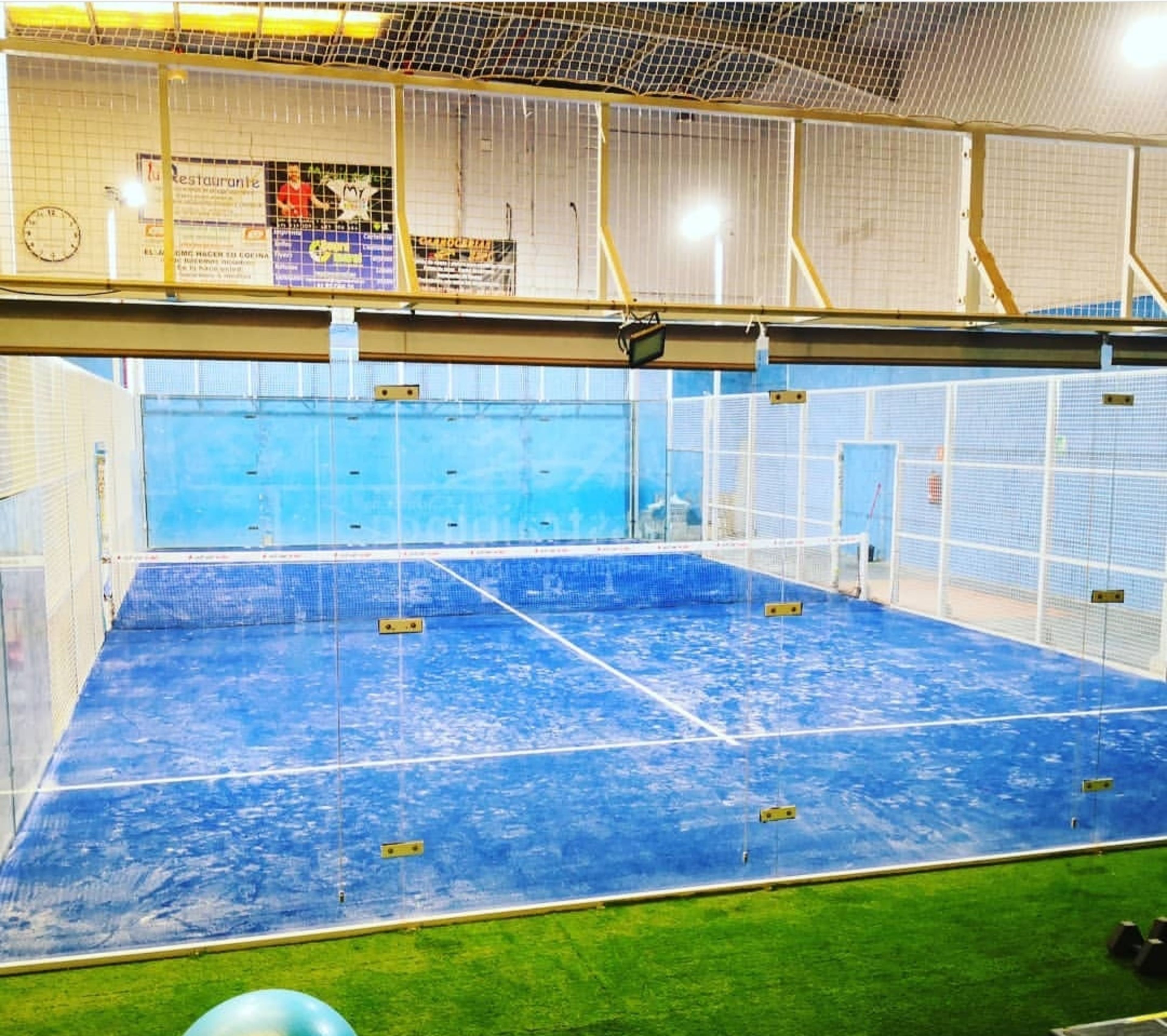 200 X 100 Pádel — photo 4