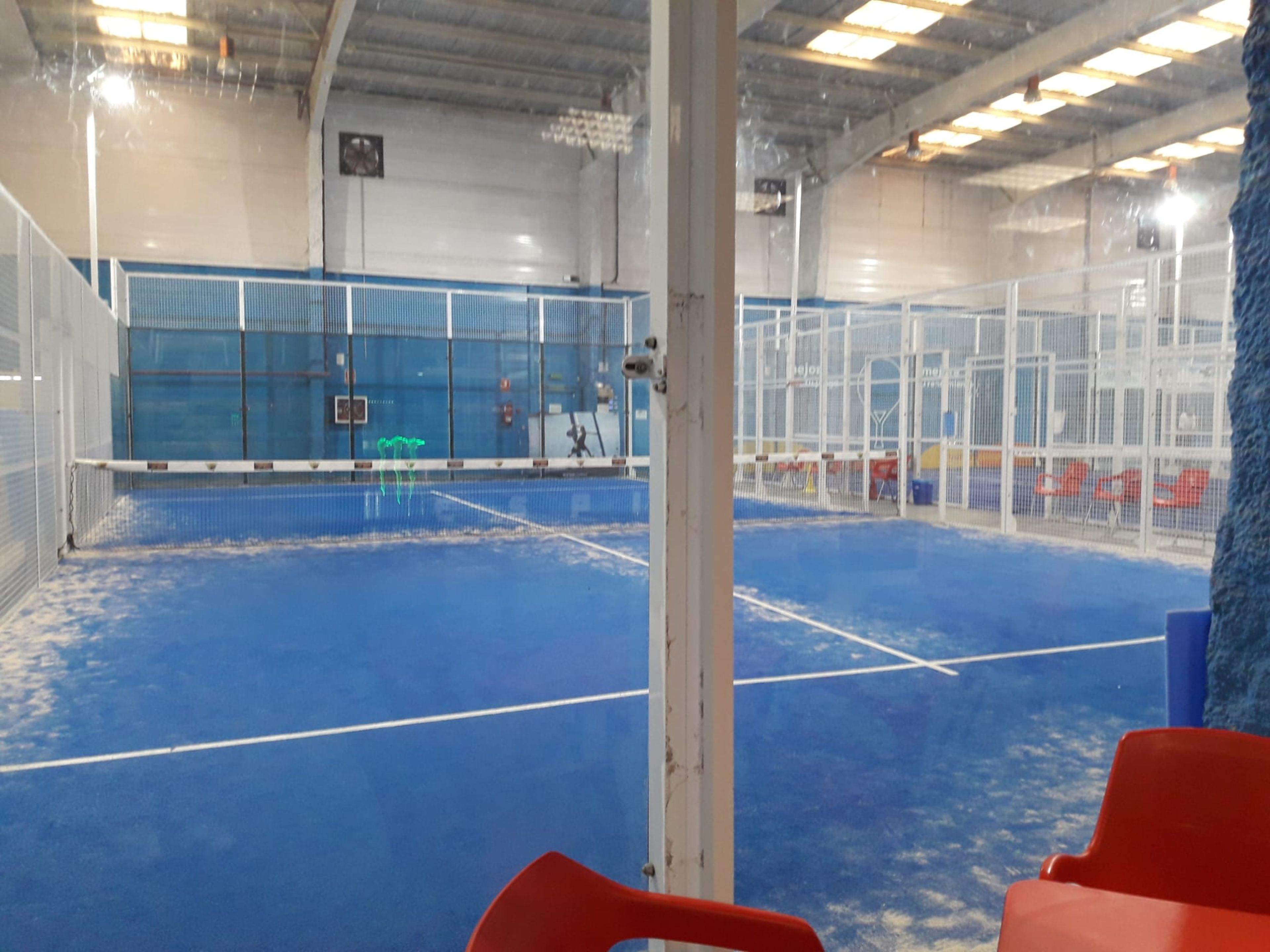 200 X 100 Pádel — photo 5