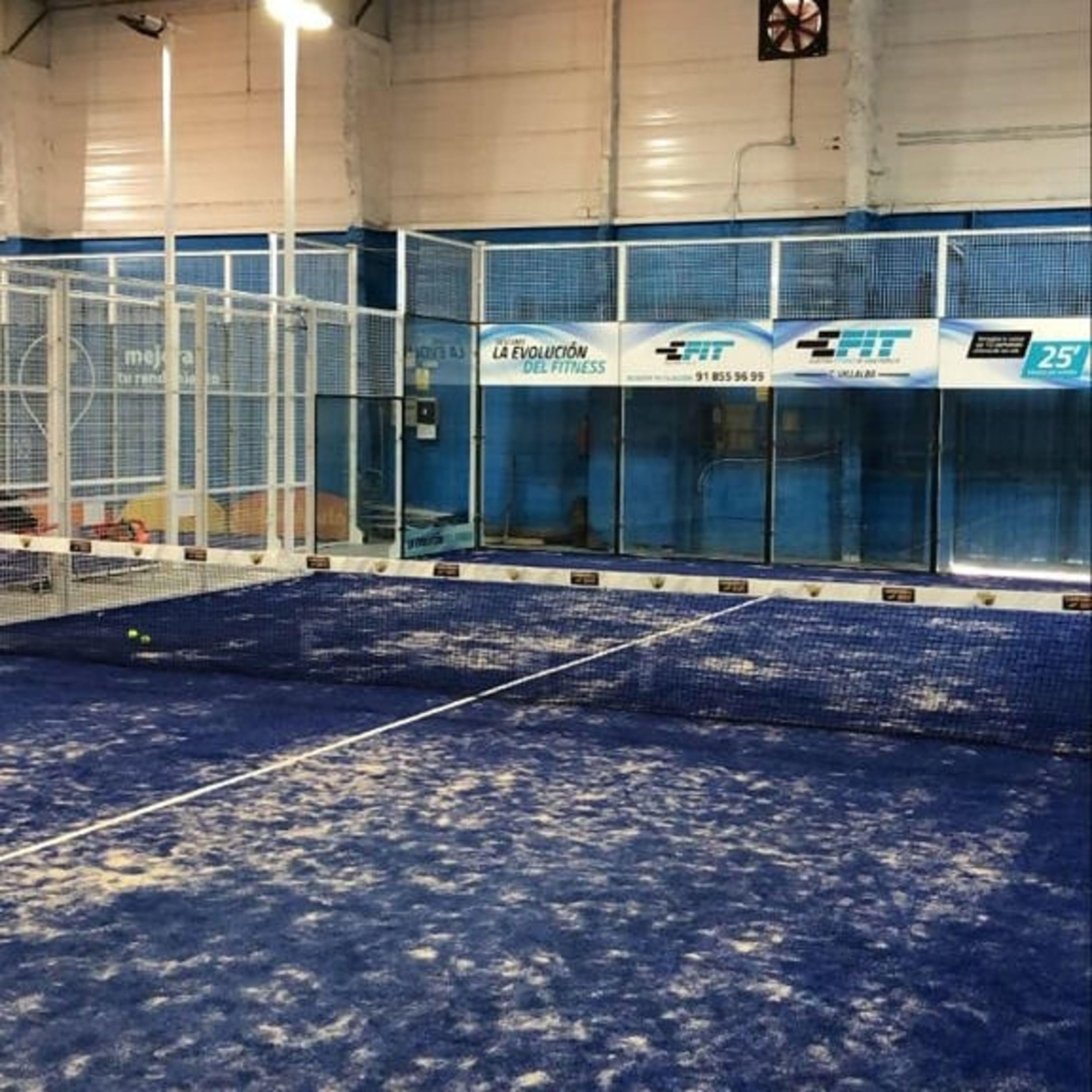 200 X 100 Pádel — photo 6