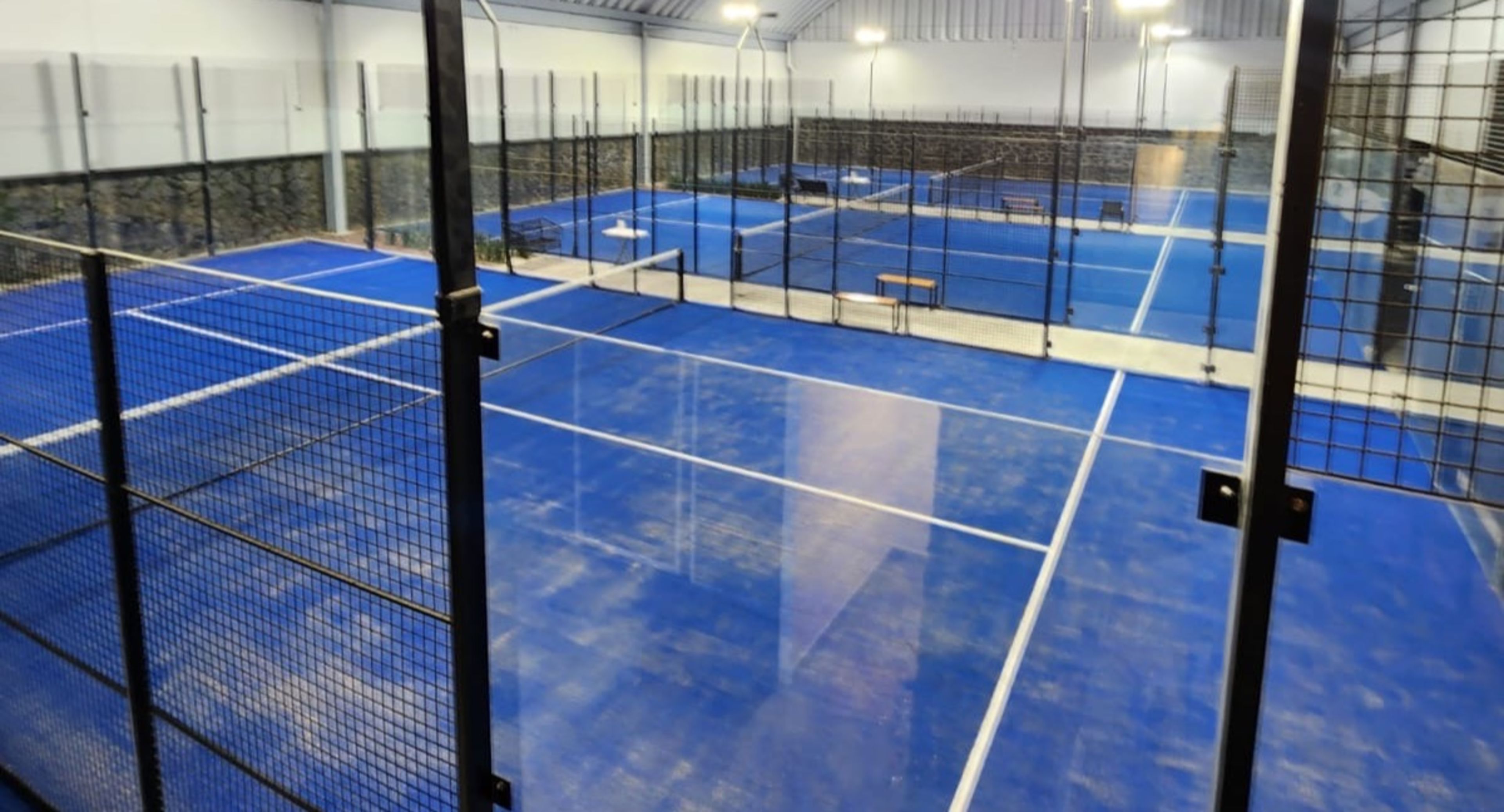 20x10 Padel Pedregal — photo 6