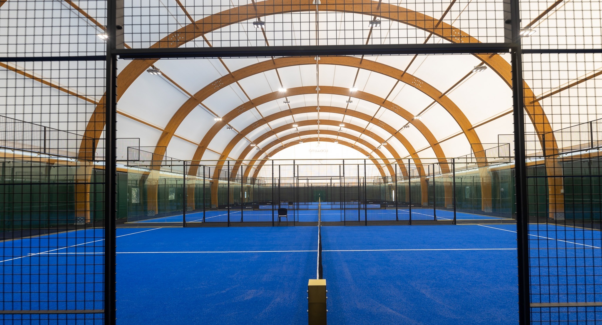 27 Padel — photo 2