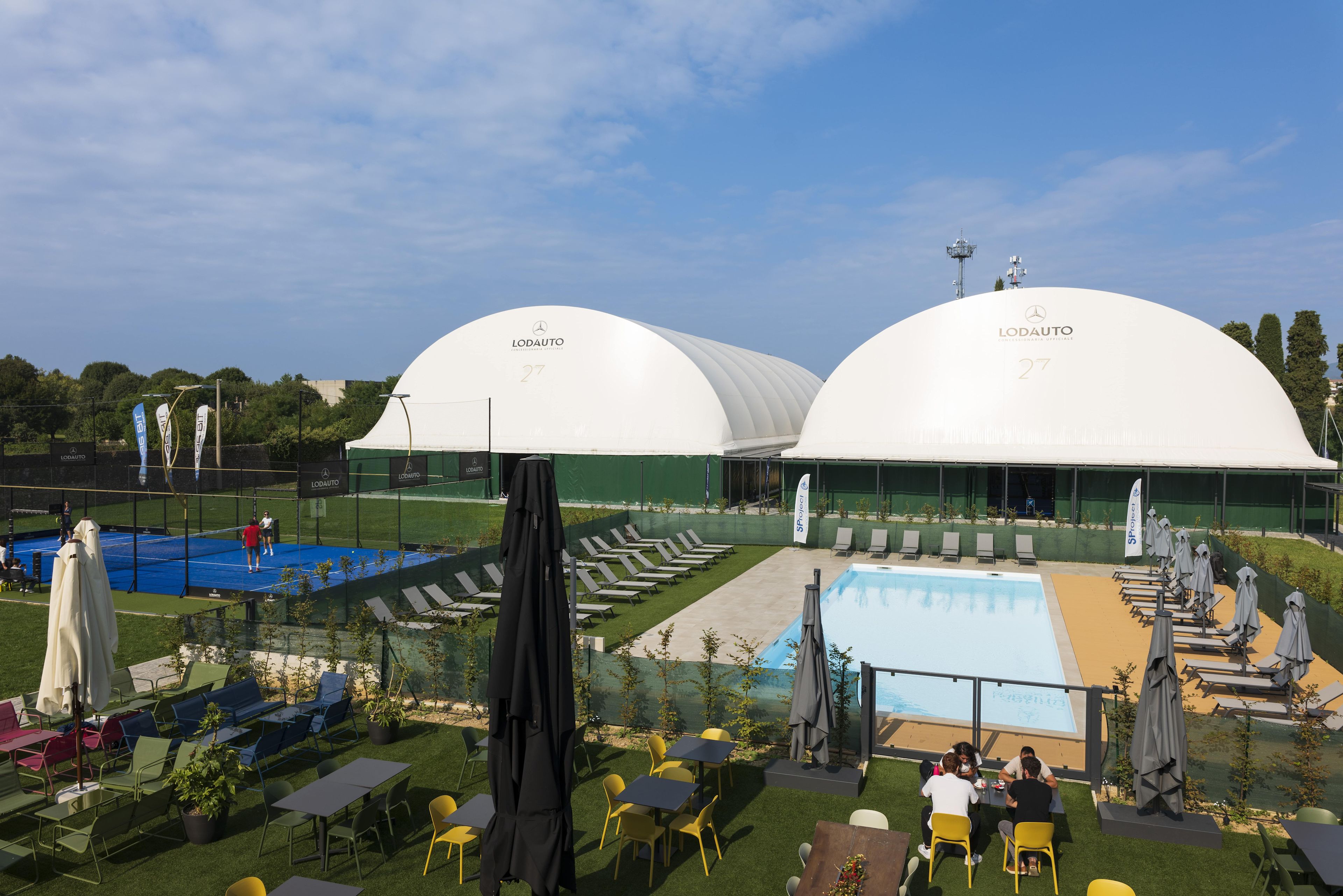 27 Padel — photo 6