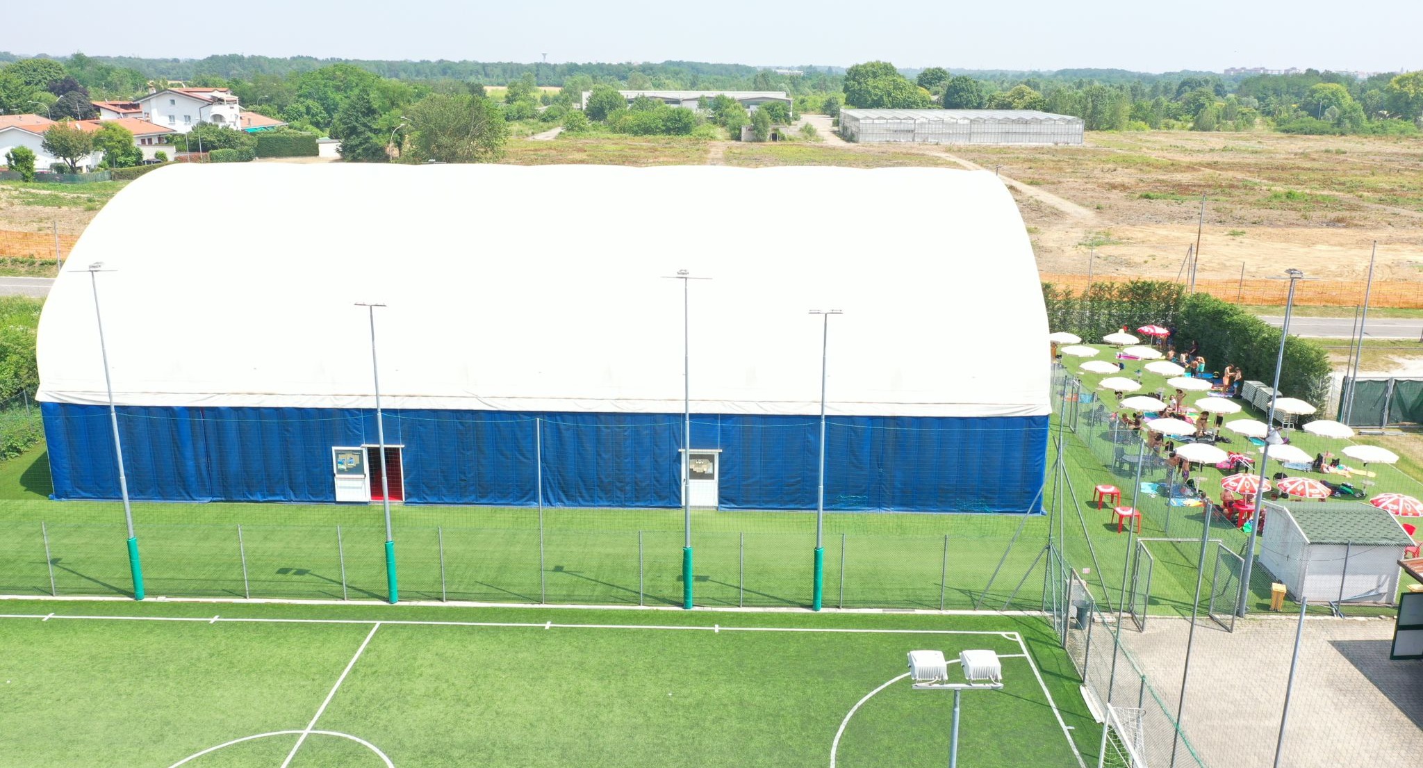 3,90 € Centro Sportivo Burago di Molgora — photo 2