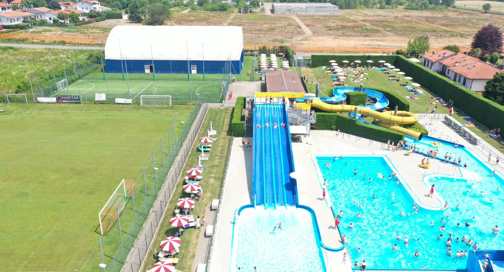 3,90 € Centro Sportivo Burago di Molgora — photo 3
