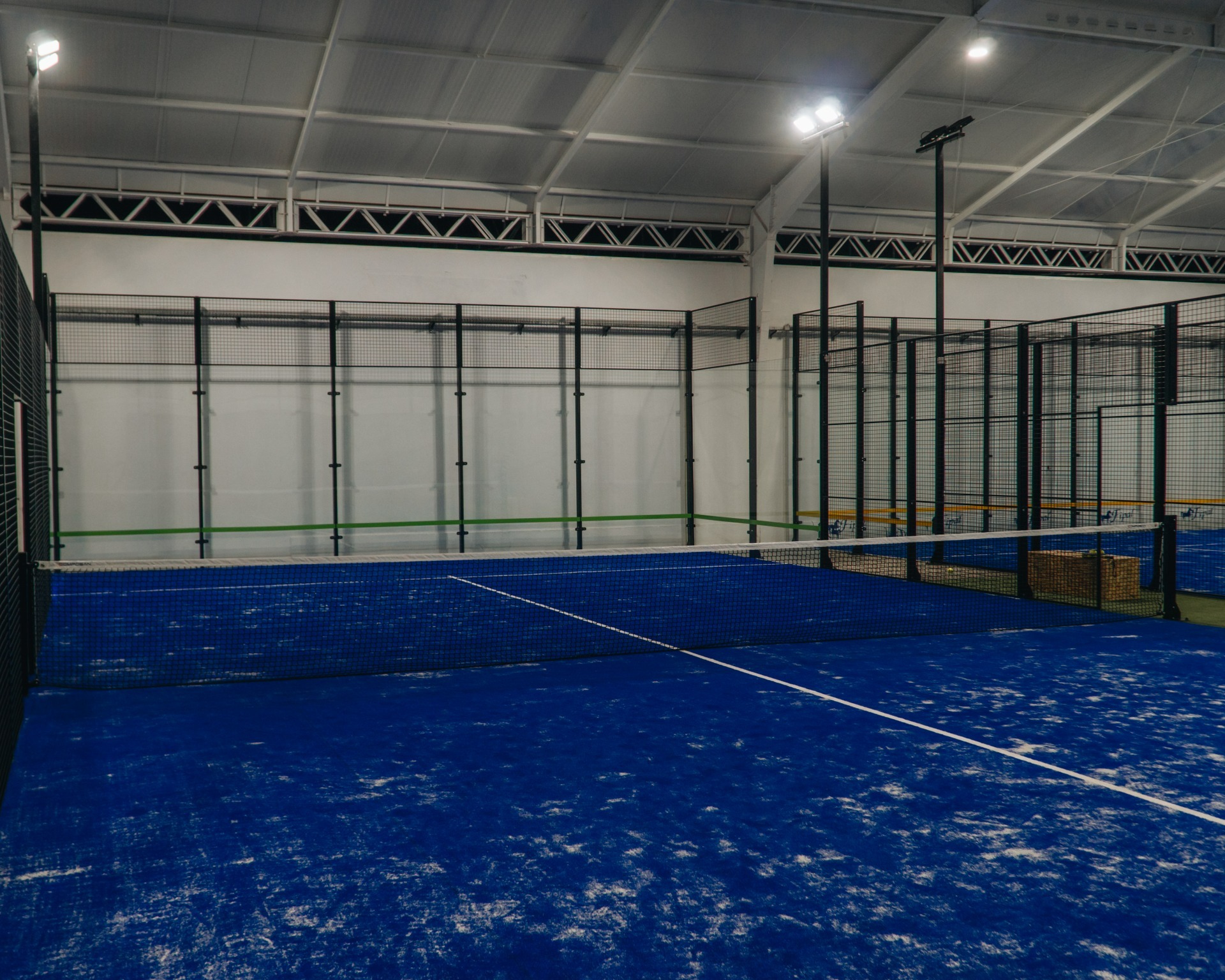 3 Padel — photo 2
