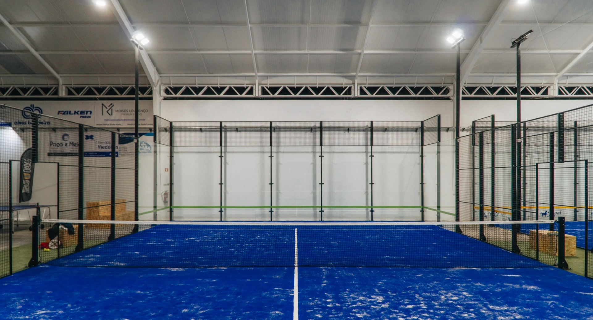 3 Padel — photo 3