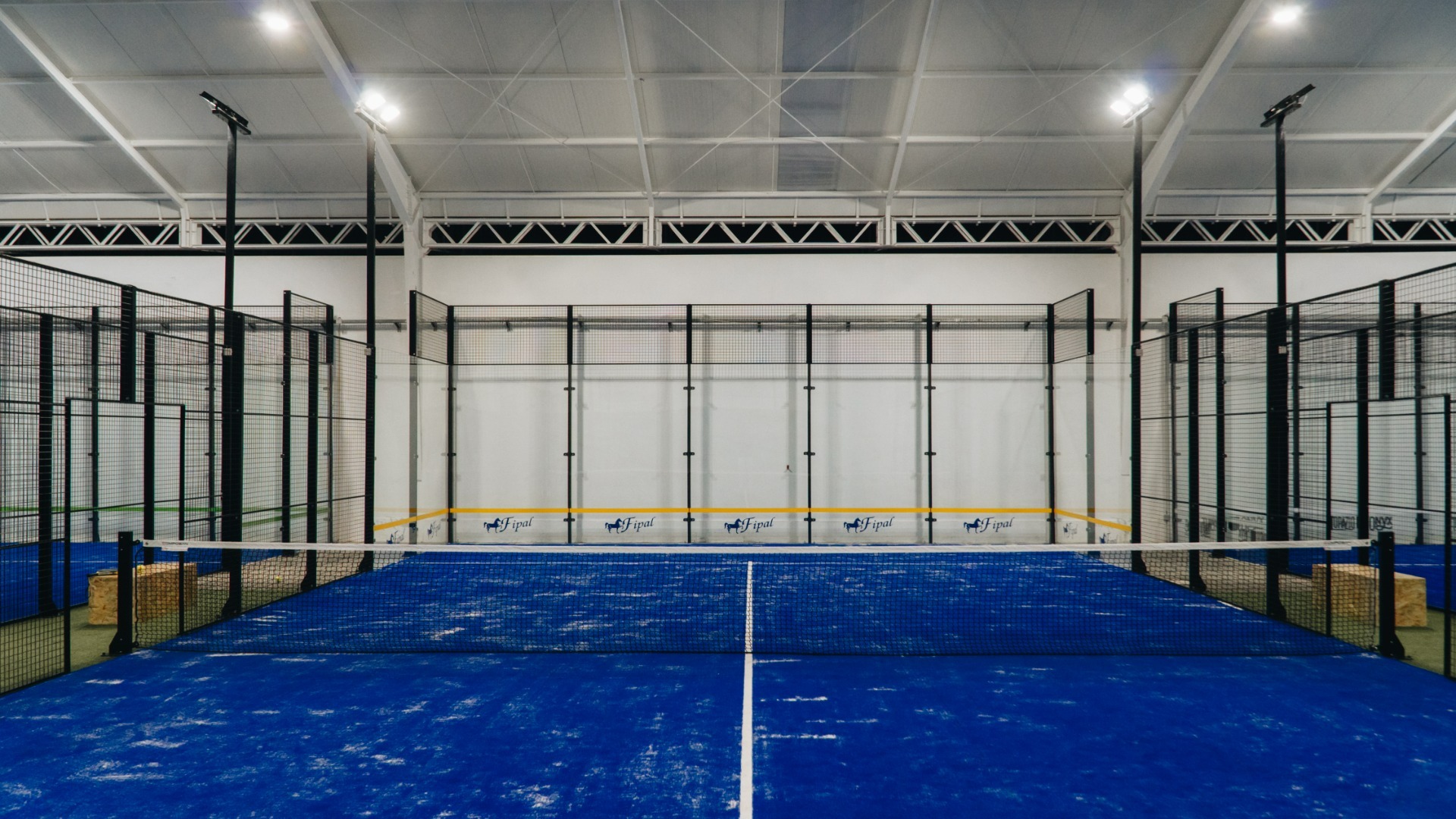 3 Padel — photo 4