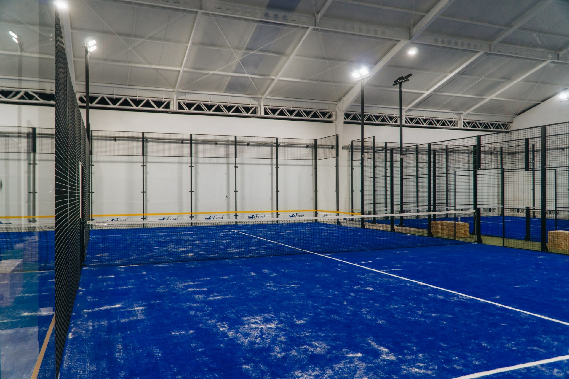 3 Padel — photo 6