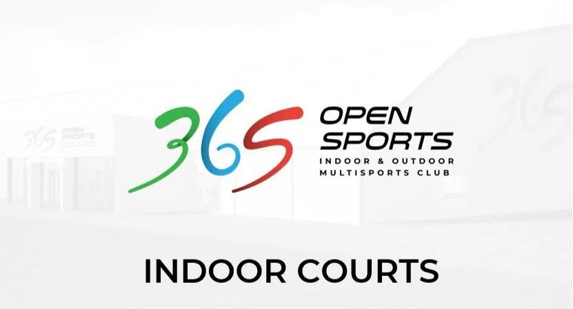 365 Indoor Courts - 365 Open Sports — photo 1