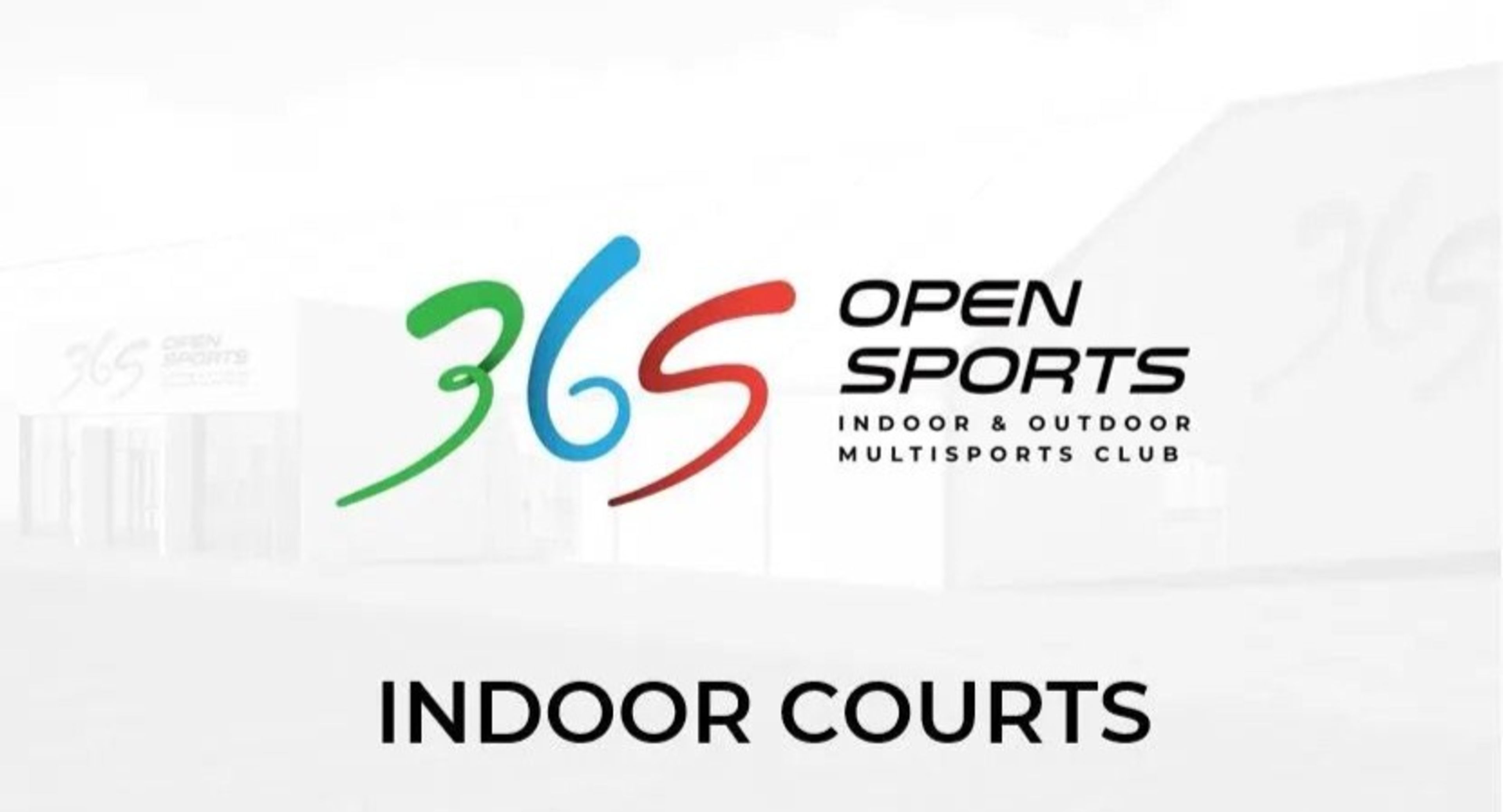 365 Indoor Courts - 365 Open Sports — photo 7