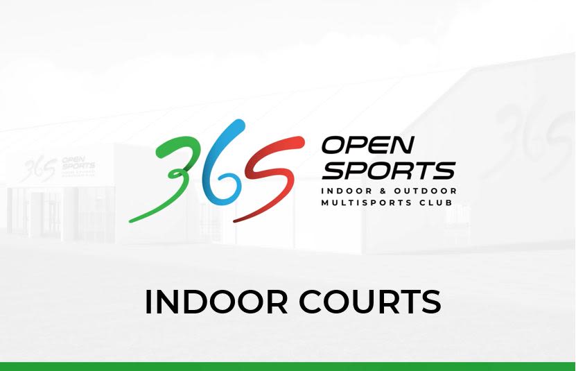 365 - Indoor Courts — photo 1