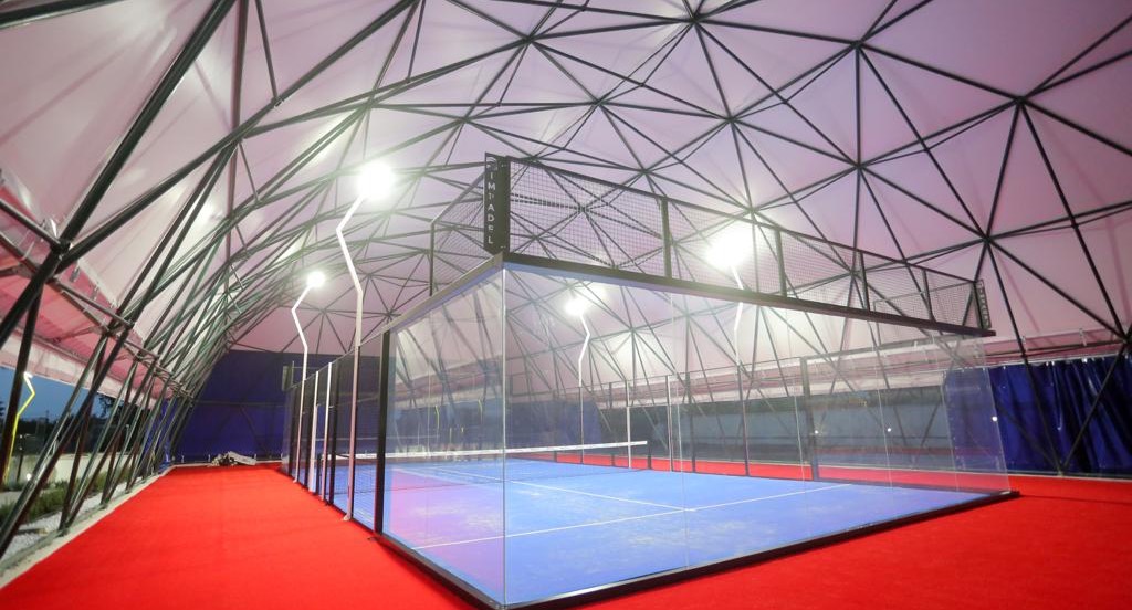 4 ALL Padel Club — photo 2