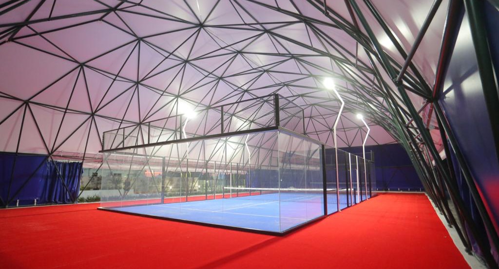 4 ALL Padel Club — photo 3