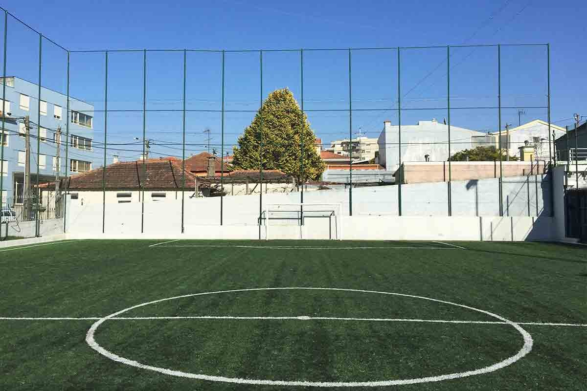 4 linhas PADEL & FUTEBOL  — photo 3