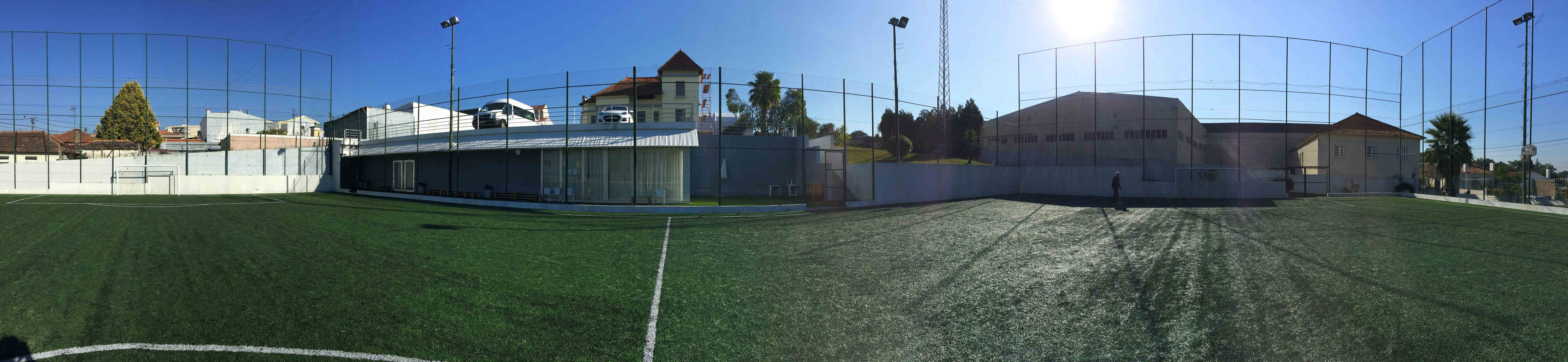 4 linhas PADEL & FUTEBOL  — photo 7