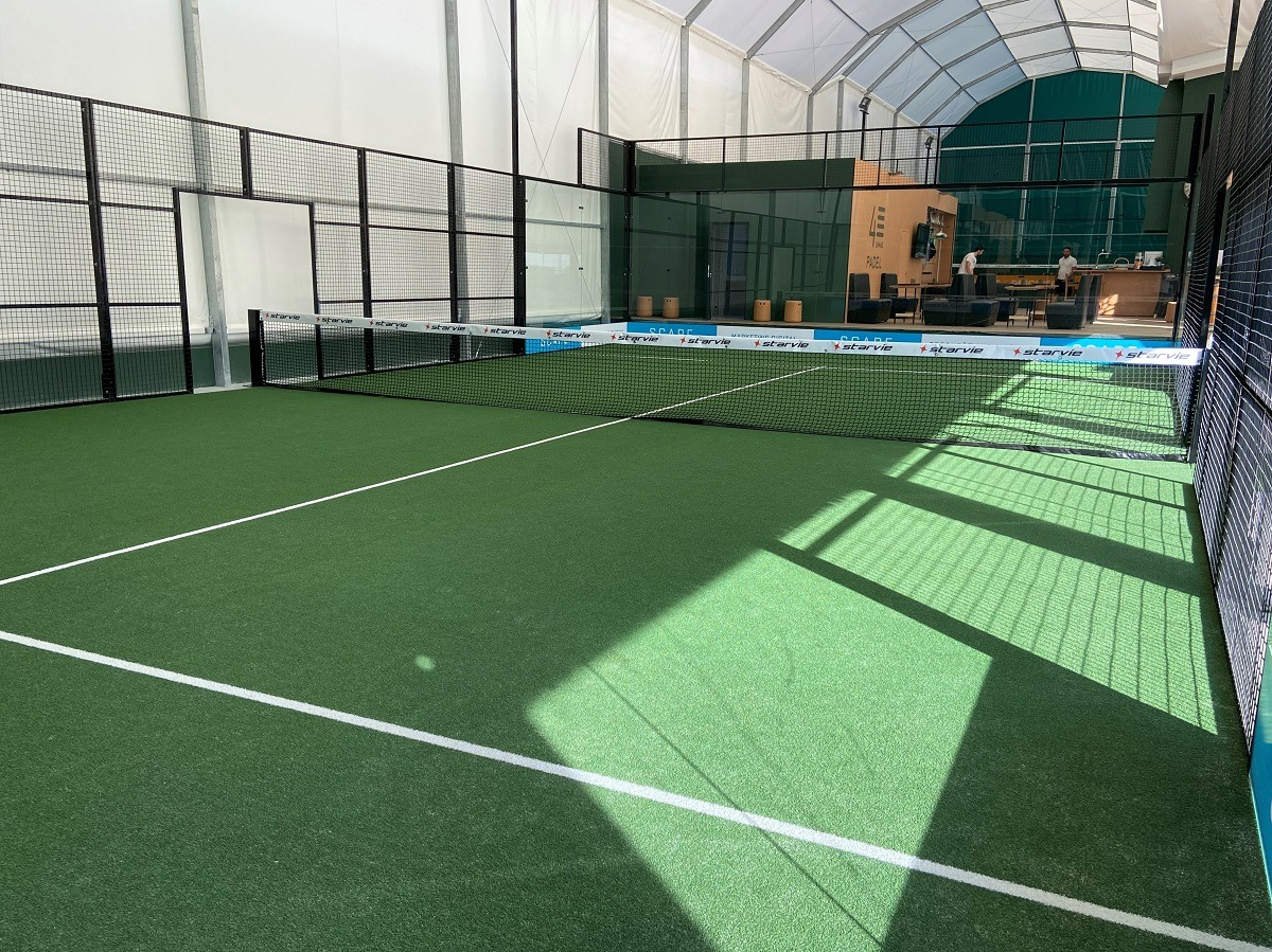 4 linhas PADEL & FUTEBOL  — photo 10