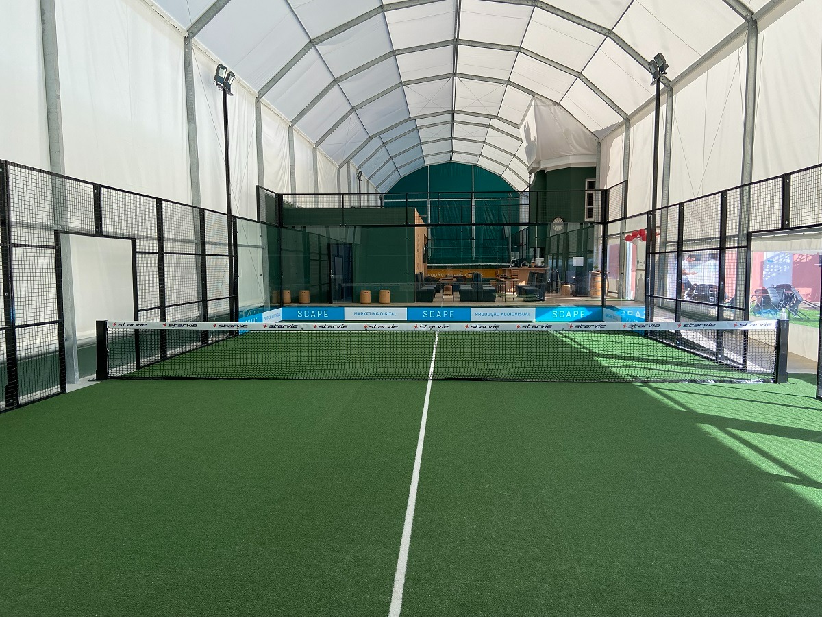 4 linhas PADEL & FUTEBOL  — photo 11