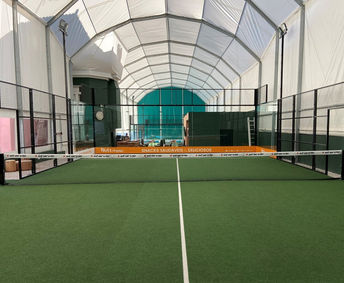 4 linhas PADEL & FUTEBOL  — photo 15