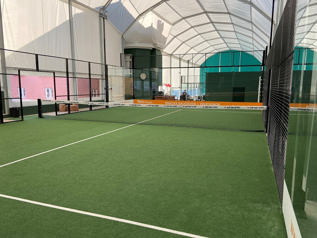 4 linhas PADEL & FUTEBOL  — photo 16