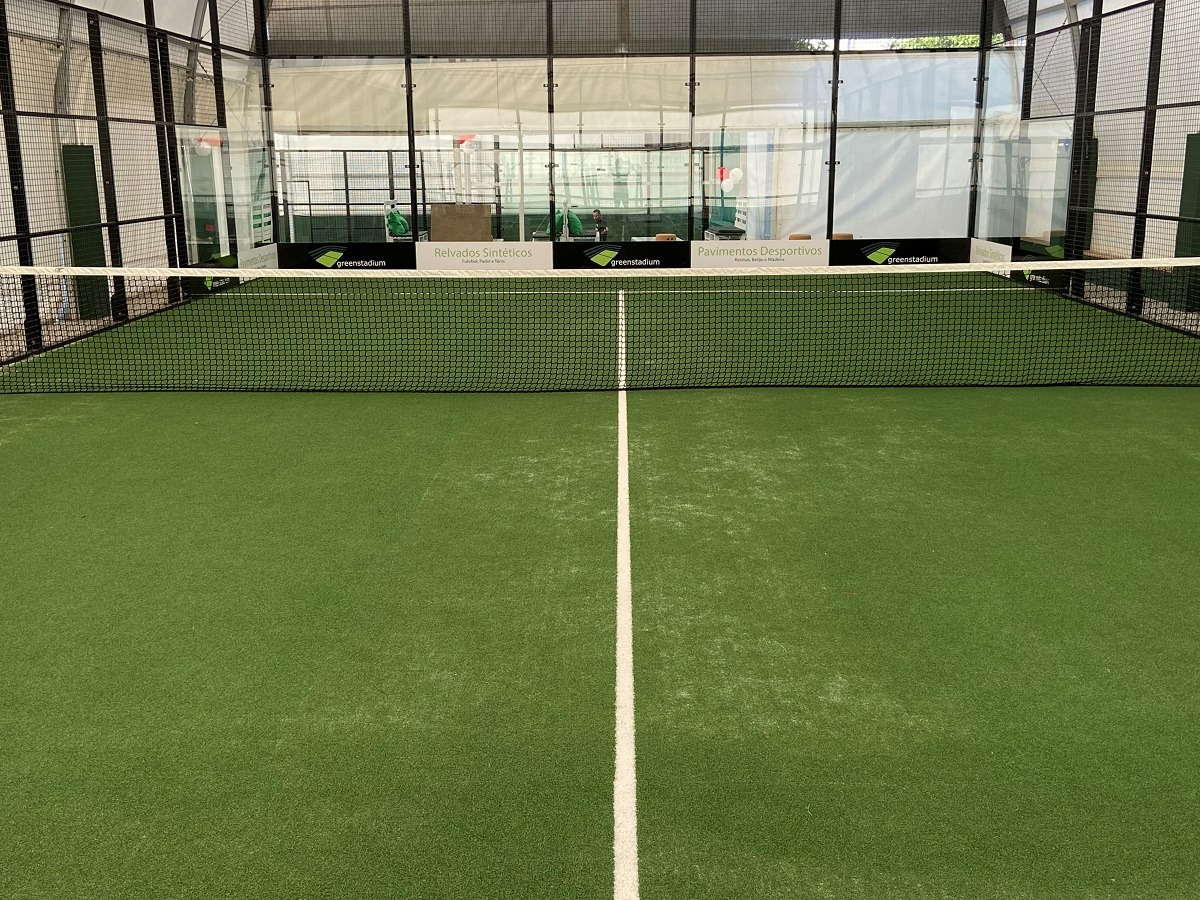 4 linhas PADEL & FUTEBOL  — photo 17