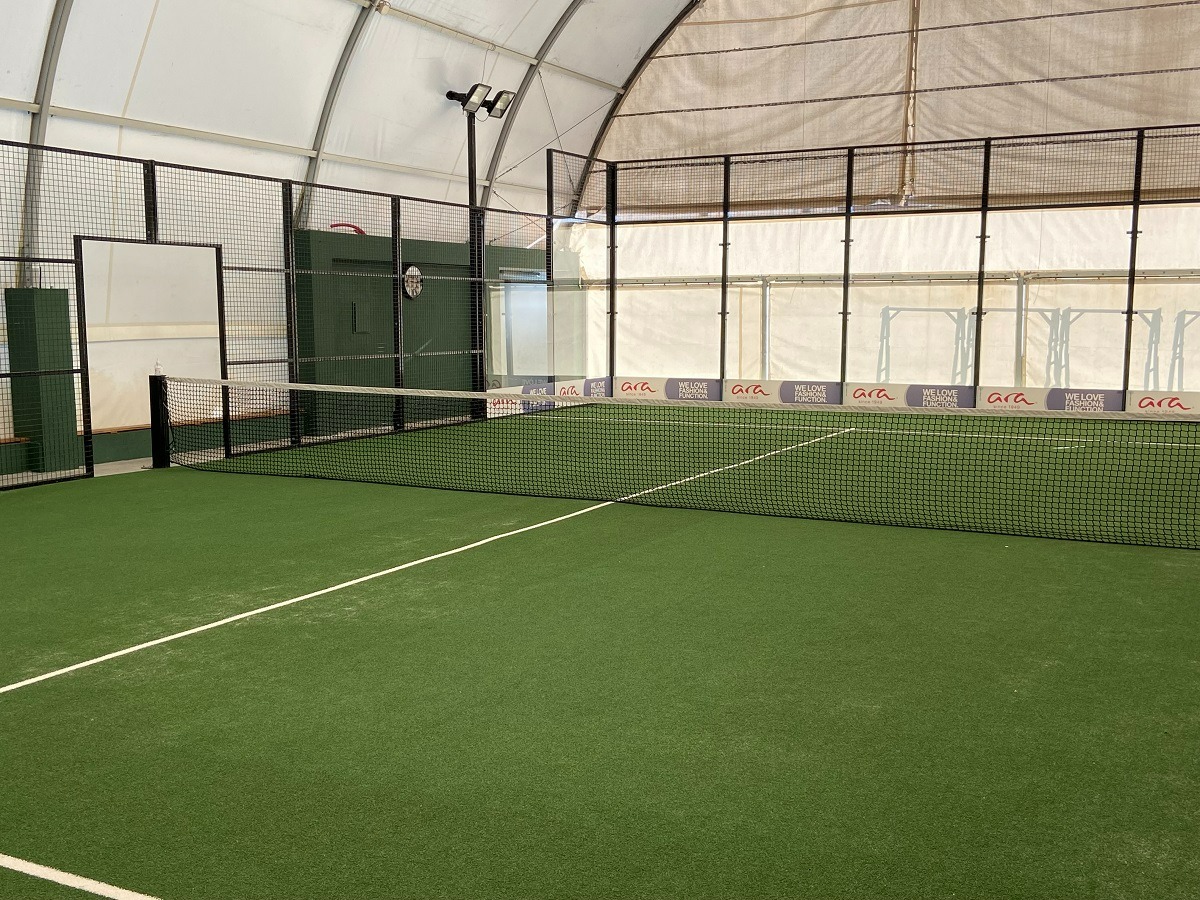 4 linhas PADEL & FUTEBOL  — photo 20