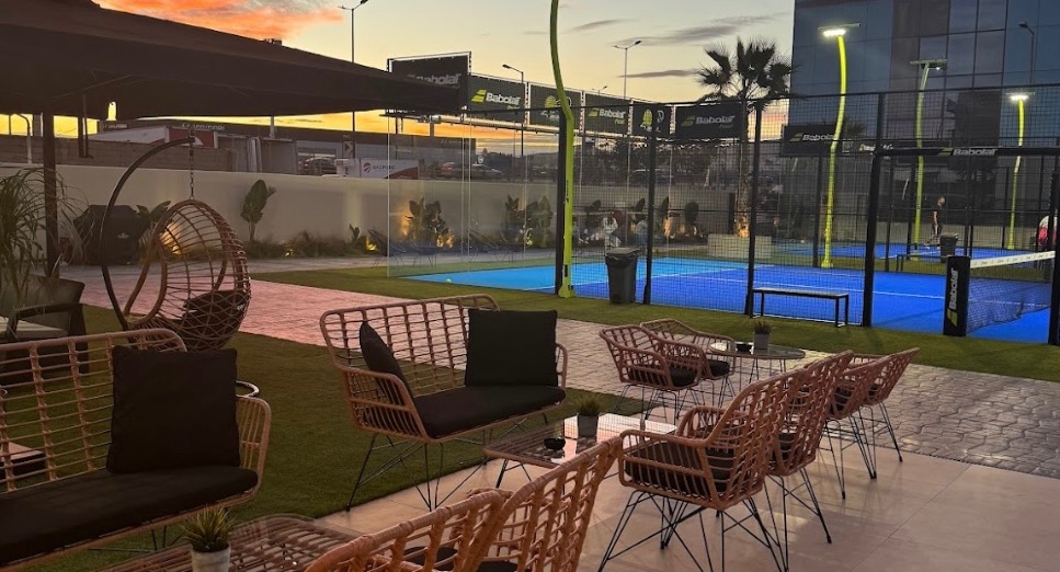 4 seasons Padel Club — photo 3