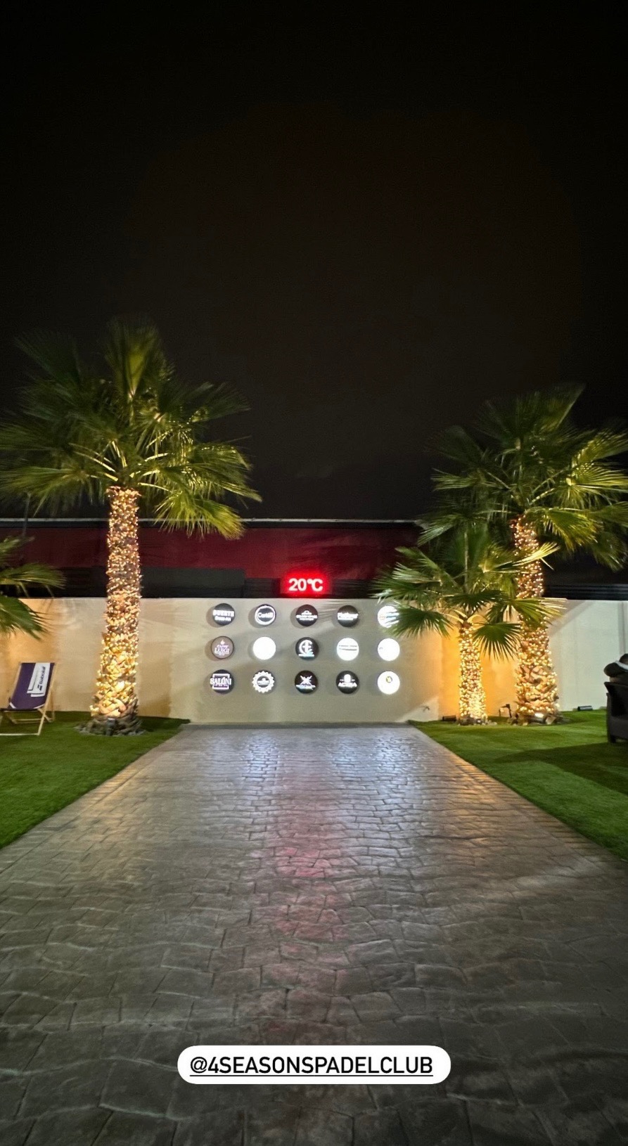 4 seasons Padel Club — photo 4
