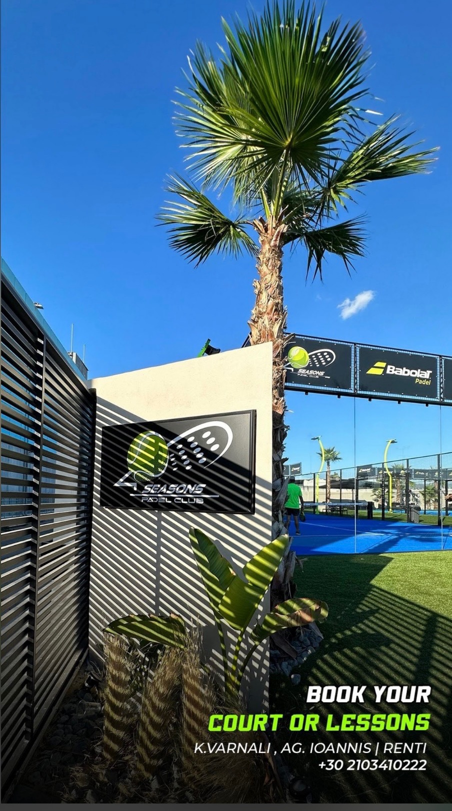 4 seasons Padel Club — photo 6