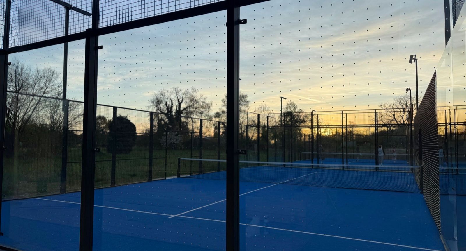 4125.club X Play Padel Riehen — photo 2