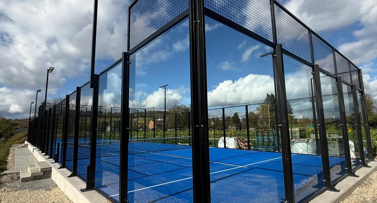 4125.club X Play Padel Riehen — photo 3