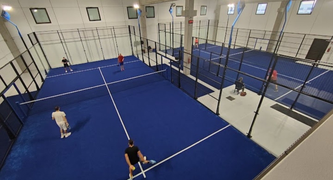 44padel Fortyfour(uscitaPAULLO) RISCALDATO — photo 1