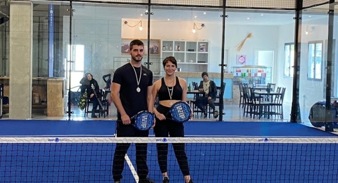 44padel Fortyfour(uscitaPAULLO) RISCALDATO — photo 2