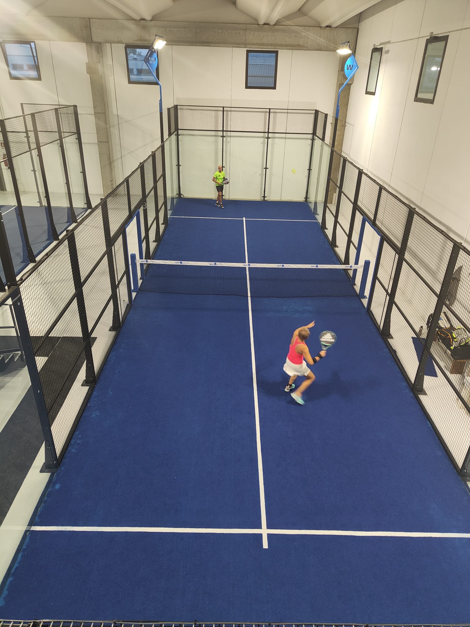 44padel Fortyfour(uscitaPAULLO) RISCALDATO — photo 3