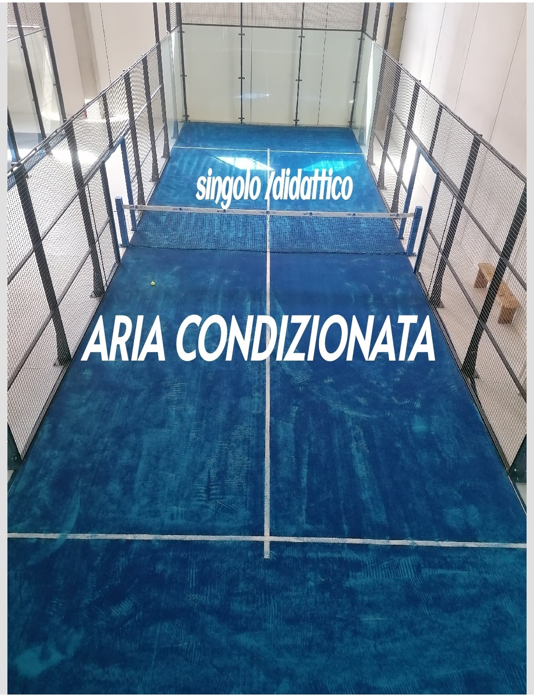 44padel Fortyfour(uscitaPAULLO) RISCALDATO — photo 4