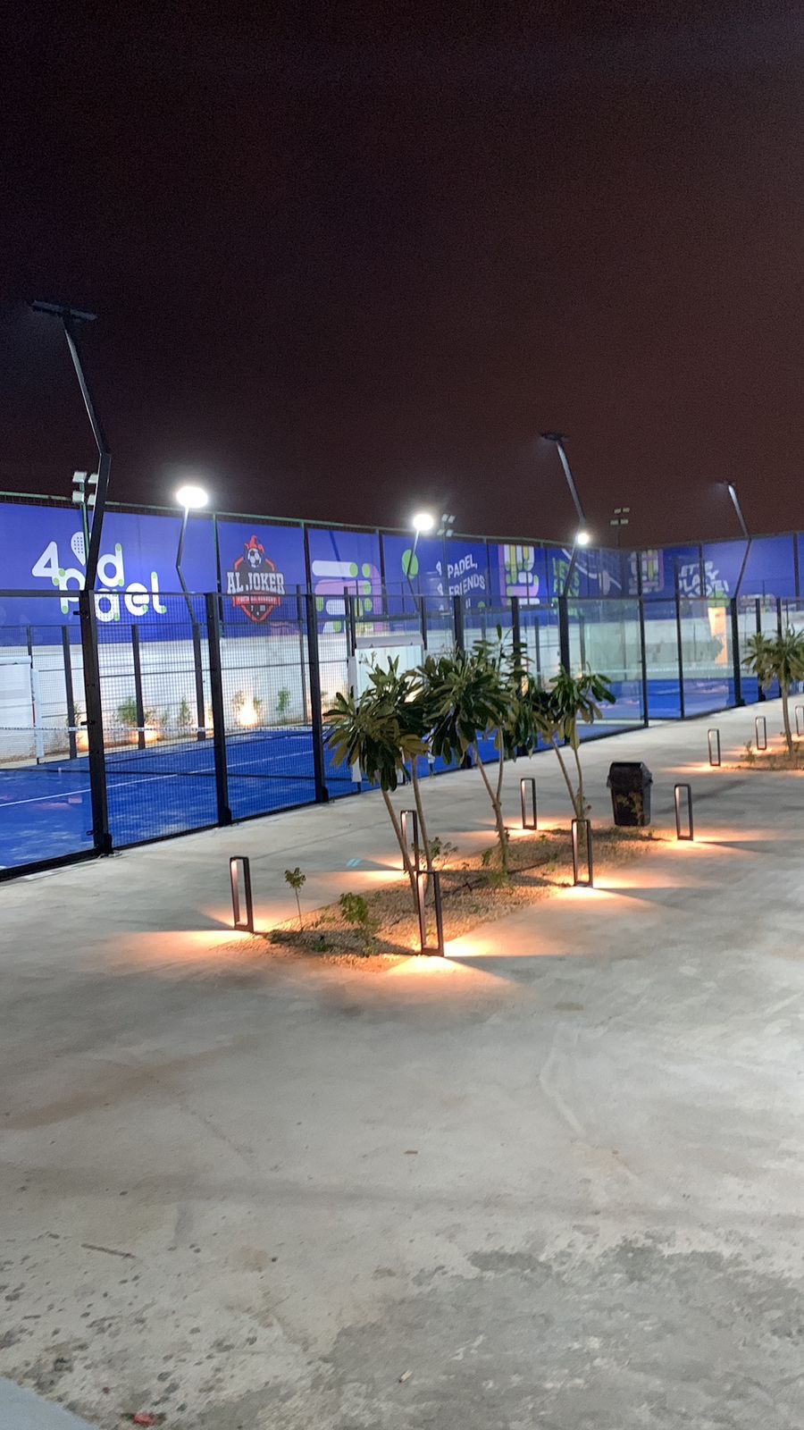 4padel aljoker — photo 2