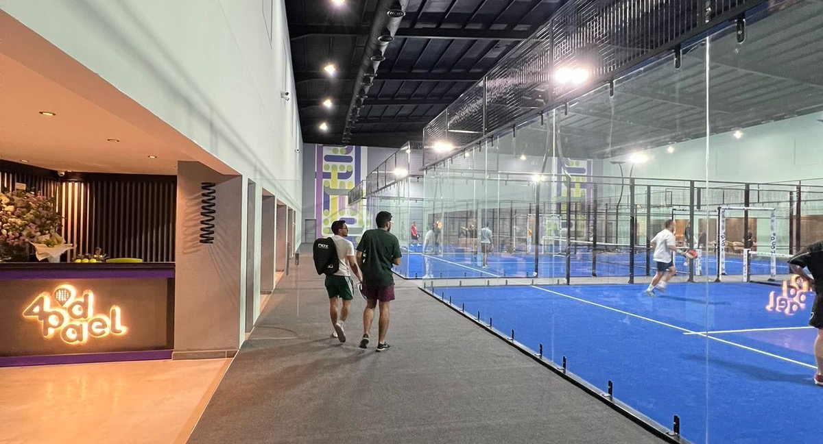 4Padel — photo 7