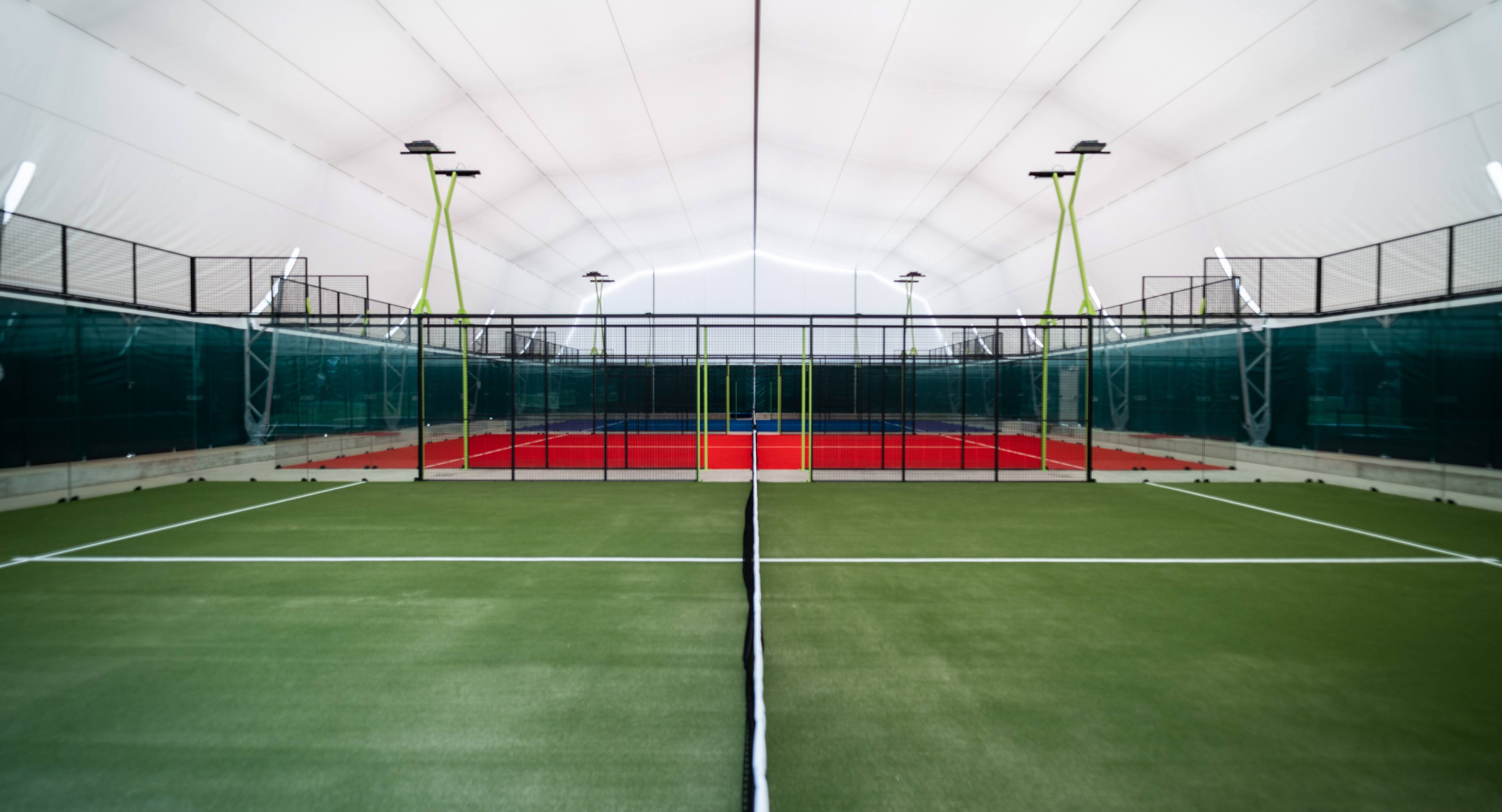 4Soccer & Padel — photo 4