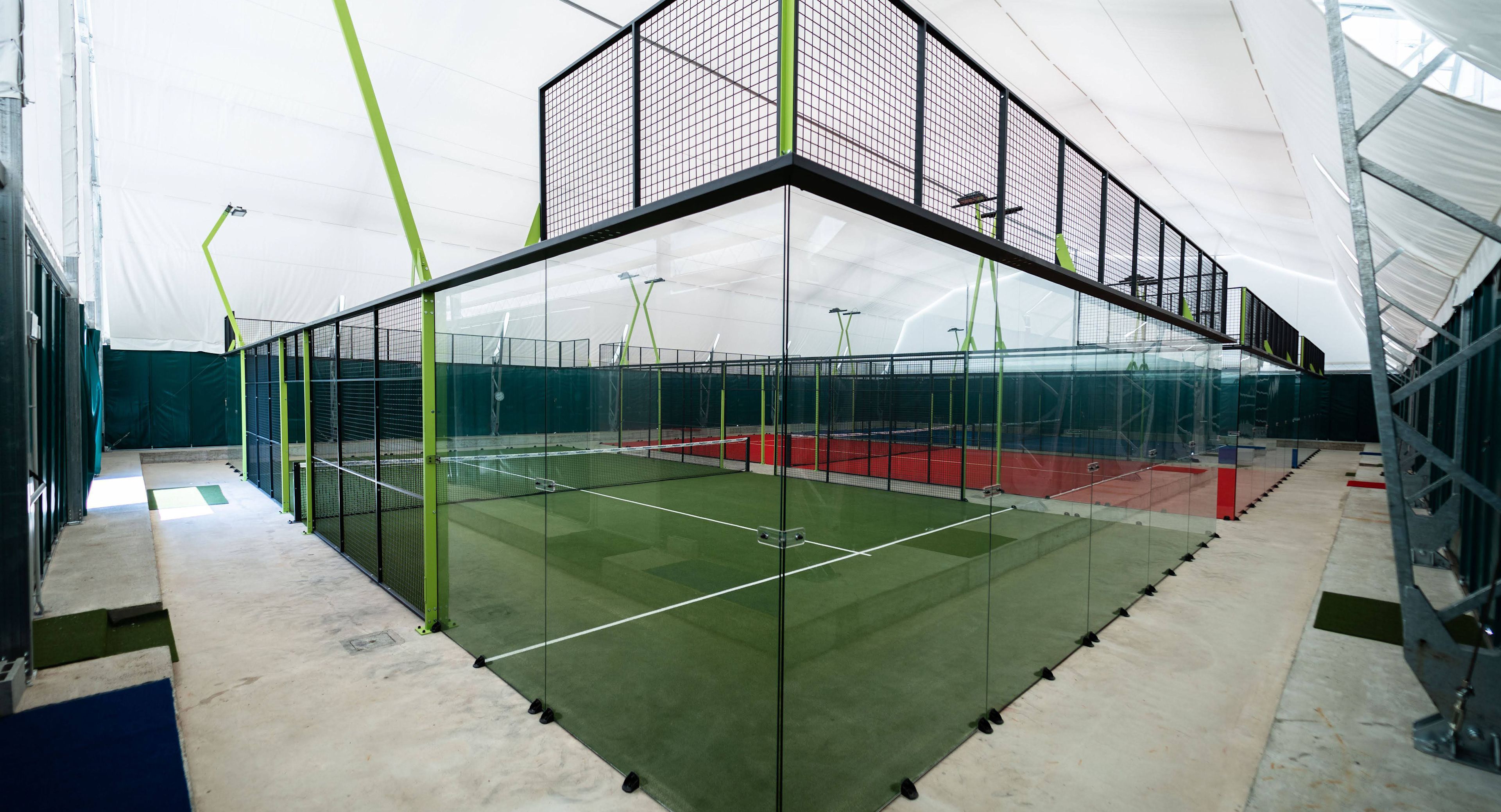 4Soccer & Padel — photo 20
