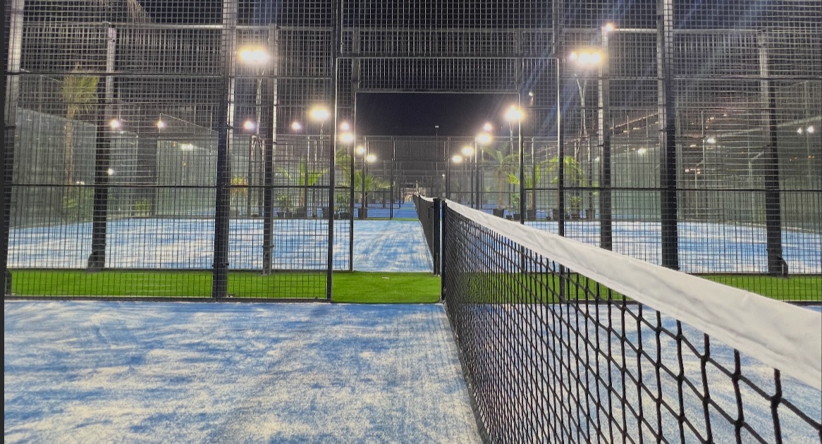 90 Minutes - Padel & Football — photo 4